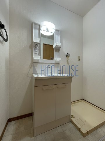 ミルトハーモニーの洗面所