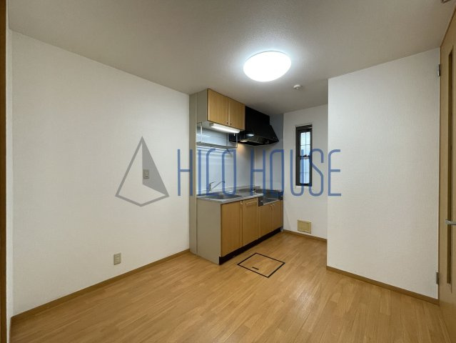 ミルトハーモニーのキッチン