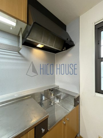 ミルトハーモニーのキッチン