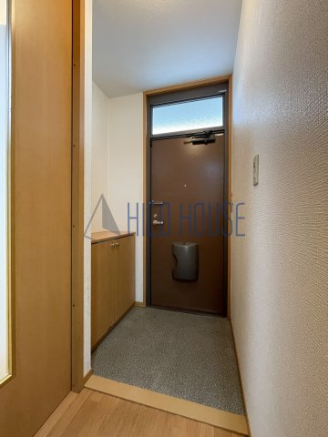 ミルトハーモニーの玄関