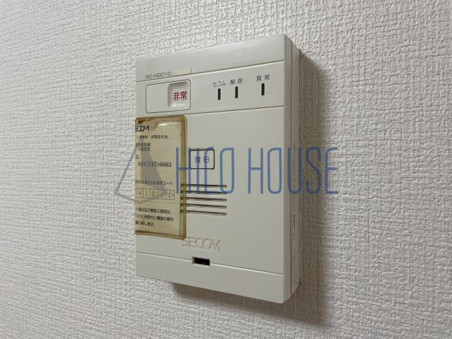 ミルトハーモニーの設備