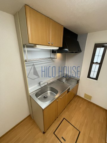 ミルトハーモニーのキッチン