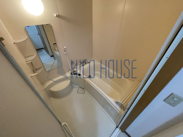 ミルトハーモニーの浴室