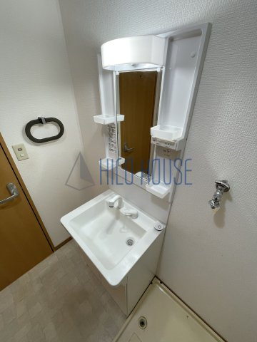 ミルトハーモニーの洗面所