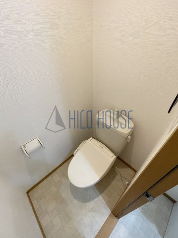 ミルトハーモニーのトイレ