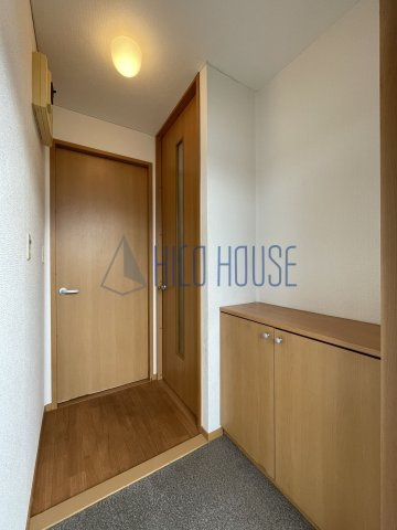 ミルトハーモニーの玄関