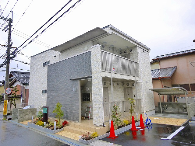 メゾンド・ローズ