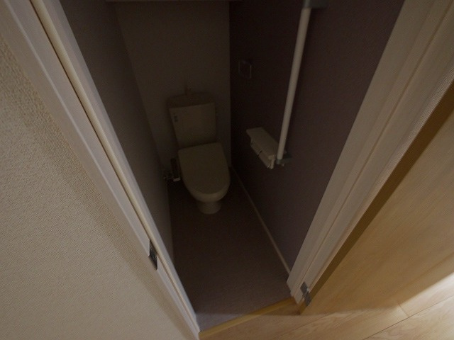 メゾンド・ローズのトイレ|トイレも気になるポイント