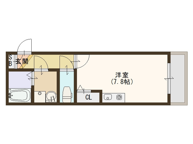 【間取り】 | アドラブール