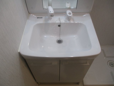 【洗面所】 | アドラブール