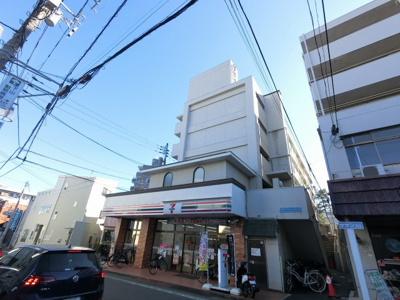 【外観】 | 【売主直売】サザンマンションＡ棟 | 外観部分です。