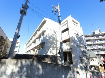 【外観】 | 【売主直売】サザンマンションＡ棟 | 外観部分です。