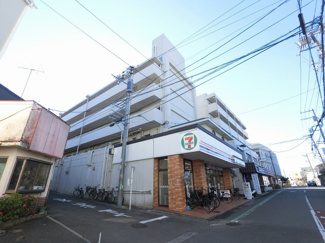 【外観】 | 総戸数２３戸、昭和３９年７月築、管理費用が抑えられる自主管理♪