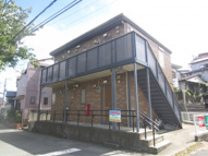 横須賀市小矢部１丁目のアパートの画像