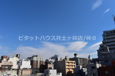【展望】 | セレーノ若葉町