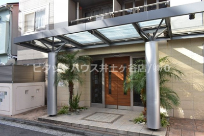 【エントランス】 | セレーノ若葉町