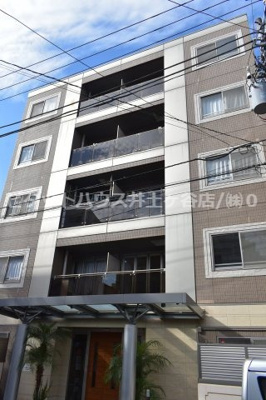 【外観】 | セレーノ若葉町