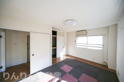 【居間・リビング】 | エル・パセオ仲之町 | 使いやすい居間です