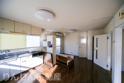 【内装】 | エル・パセオ仲之町 | 明るい室内です