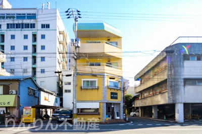 【外観】 | エル・パセオ仲之町 | きれいな外観です