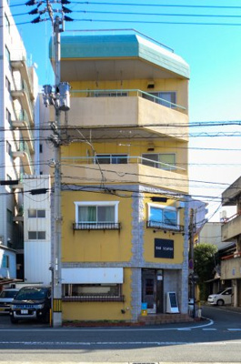 【外観】 | エル・パセオ仲之町 | 建物外観を気になさる方へ、見た目の良い物件です