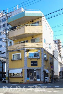 【外観】 | エル・パセオ仲之町 | 外観です