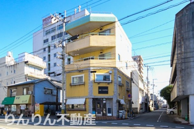 【外観】 | エル・パセオ仲之町 | 外観もきれいです