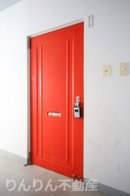 【玄関】 | エル・パセオ仲之町 | 落ち着いた玄関です