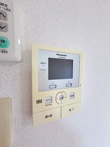 ミキハウス　C棟のセキュリティ