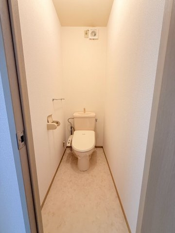 ミキハウス　C棟のトイレ