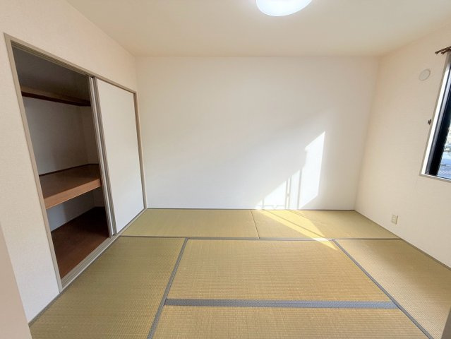 ミキハウス　C棟の和室