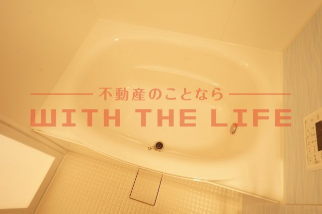 グランツアルファ【キャッシュバック対象】の浴室|落ち着いた空間のお風呂です