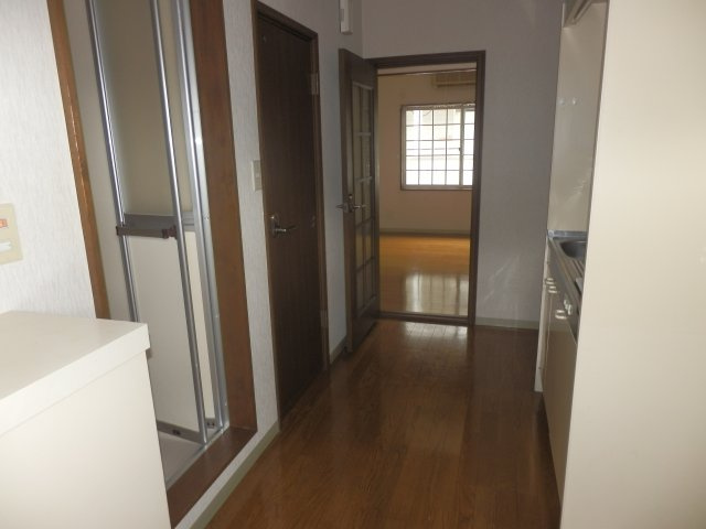 クレールⅡの内装