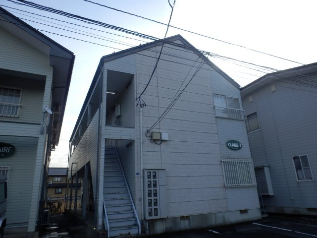 クレールⅡのその他共用部分