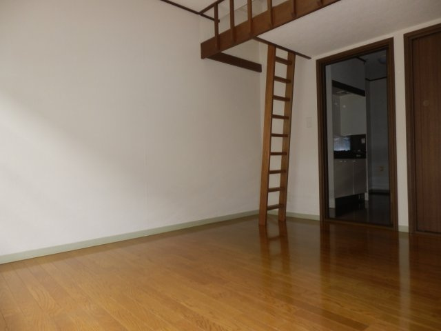 クレールⅡの洋室