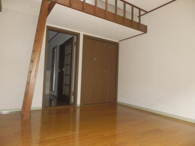 クレールⅡの内装