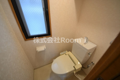 【トイレ】 | ジュネーゼ大阪城南 | トイレもきれいです
