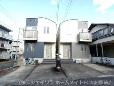【外観】 | 岩崎貸家B棟