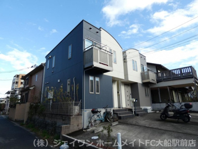 【外観】 | 岩崎貸家B棟