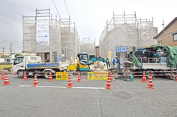 伊丹市野間4丁目 新築戸建3号棟