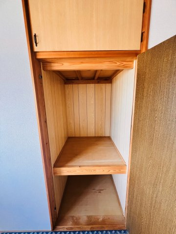 古賀ビルの収納