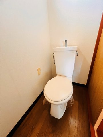 古賀ビルのトイレ