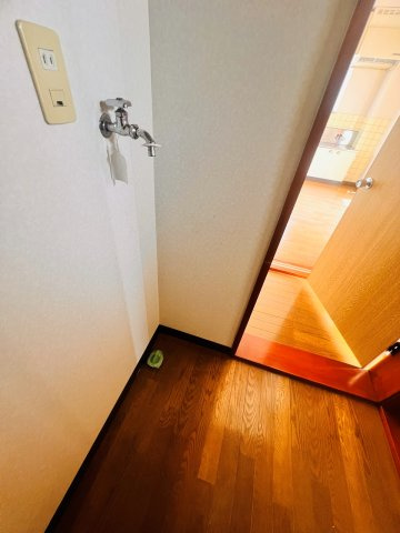 古賀ビルの洗面所