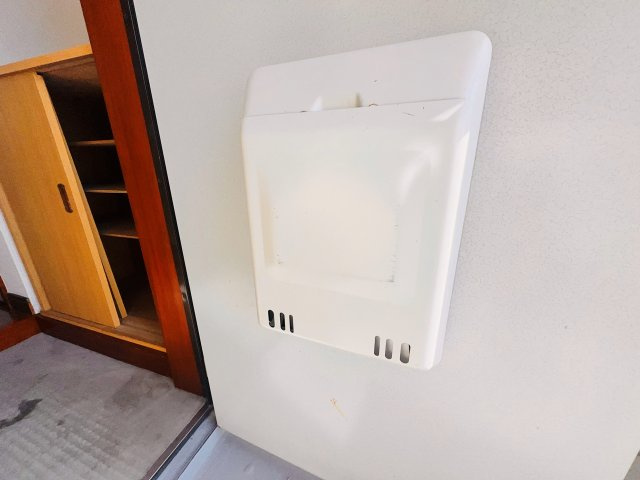 古賀ビルの設備