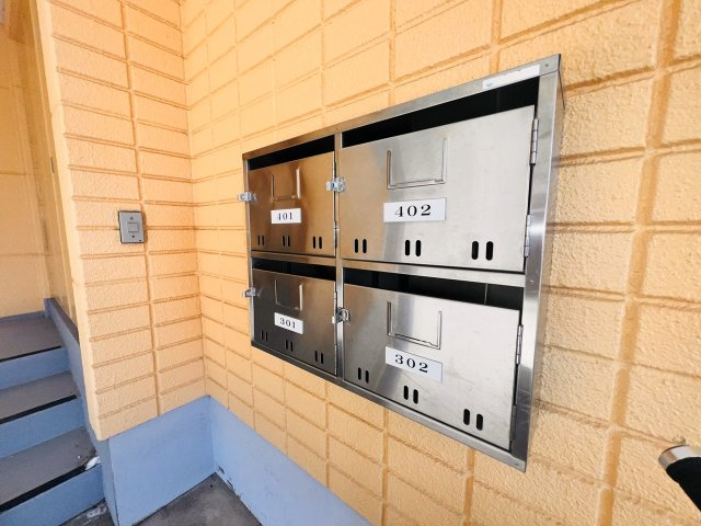 古賀ビルのその他共用部分