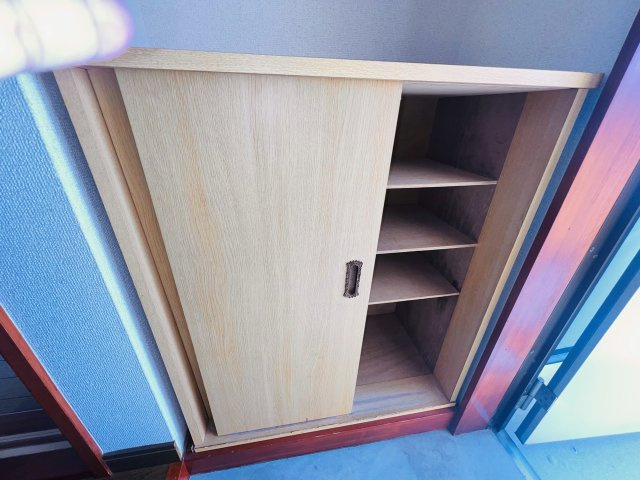 古賀ビルの収納