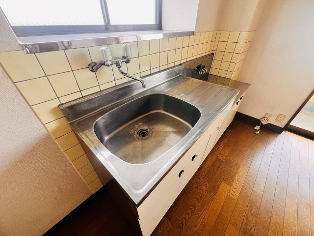 古賀ビルのキッチン