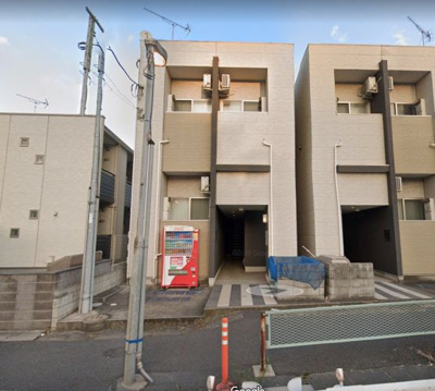 【外観】 | 千葉市中央区今井一棟アパート