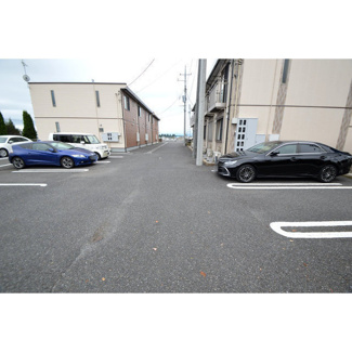【駐車場】 | リースランド平出Ｄ