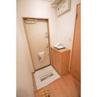 【玄関】 | リースランド平出Ｄ